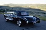Chevrolet Corvette 1957 года